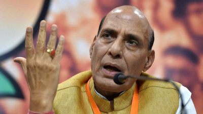 Rajnath Singh