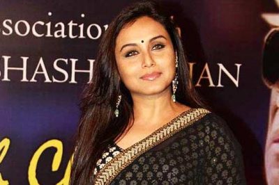 Rani Mukherjee