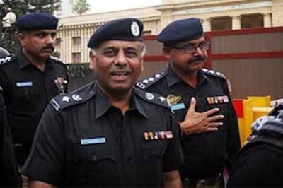 Rao Anwar