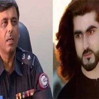 Rao Anwar and Naqib Mehsud