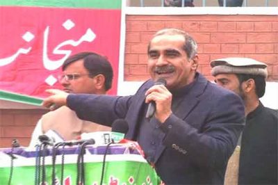 Saad Rafique