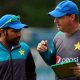 Sarfraz Ahmed, Mickey Arthur