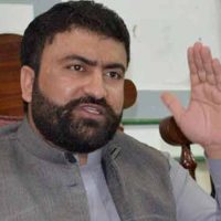 Sarfraz Bugti