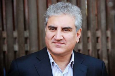 Shah Mehmood Qureshi