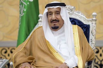 Shah Salman bin Abdulaziz Al-Saud