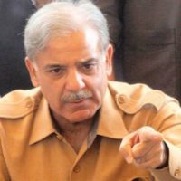 Shahbaz Sharif