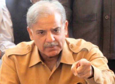 Shahbaz Sharif