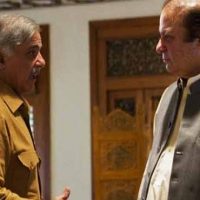 Shahbaz Sharif and Nawaz Sharif