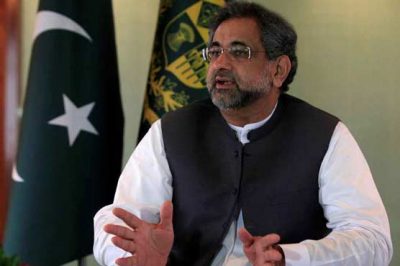 Shahid Khaqan Abbasi