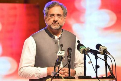  Shahid Khaqan Abbasi