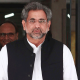 Shahid Khaqan Abbasi