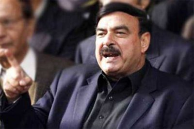 Sheikh Rashid