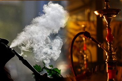  Shisha Smoking