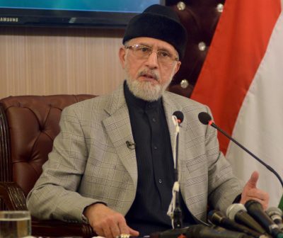 Tahir-ul-Qadri