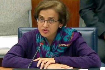 Tehmina Janjua