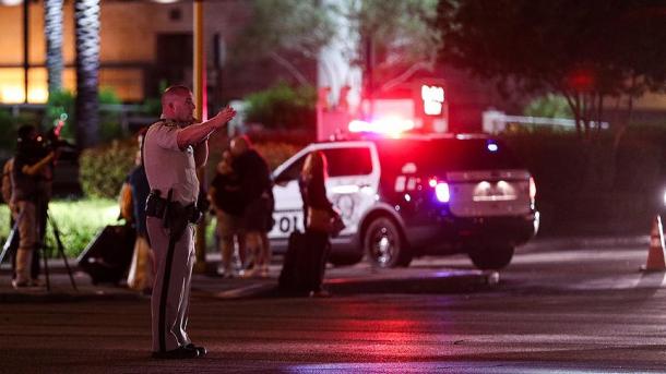 امریکہ: پولیس اہلکار مسلح حملے کا نشانہ بن گئے