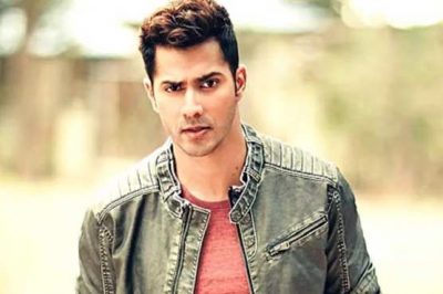 Varun Dhawan