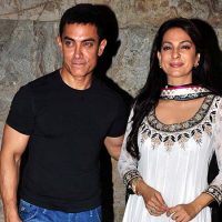 Aamir Khan - Juhi Chawla