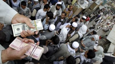 Afghanistan Corruption