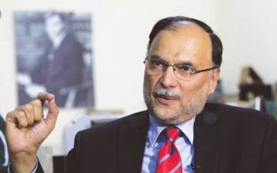 Ahsan Iqbal