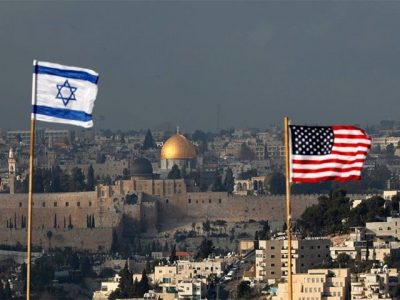 America - Israel