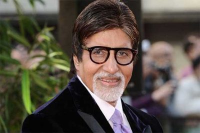 Amitabh Bachchan