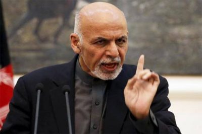 Ashraf Ghani