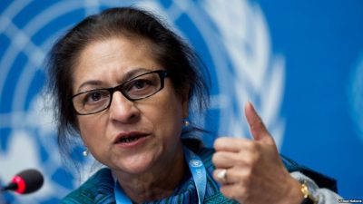  Asma Jehangir