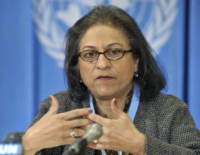 Asma Jehangir