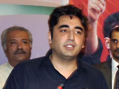 Bilawal Bhutto