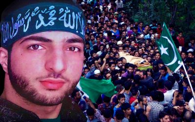 Burhan Wani