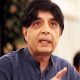 Chaudhry Nisar