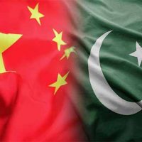 China and Pakistan