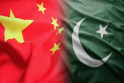 China and Pakistan 