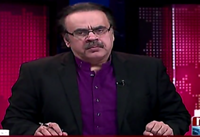 Dr. Shahid Masood