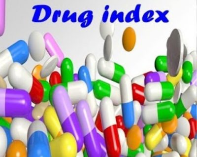 Drug Index