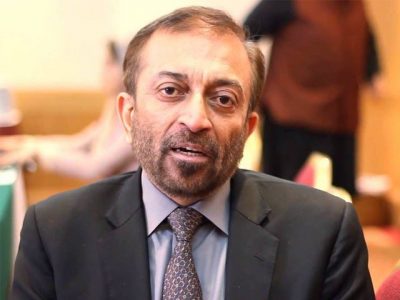 Farooq Sattar