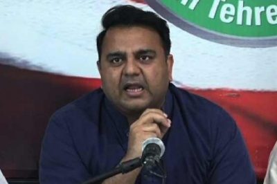 Fawad Chaudhry