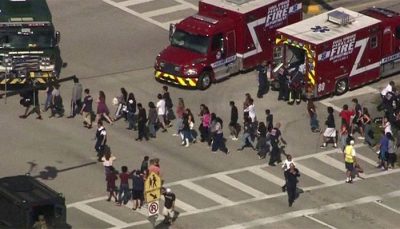 Florida School Firing