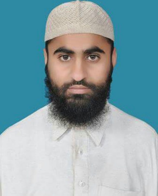 Hafiz Kareem Ullah Chishti Pai Khel