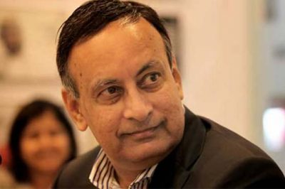 Hussain Haqqani