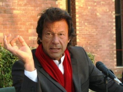 Imran Khan