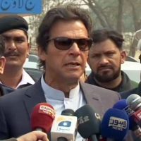 Imran Khan