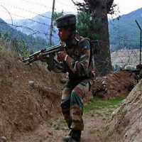 Indian Army Firing