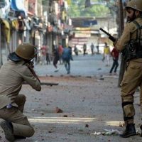 Indian Army Firing