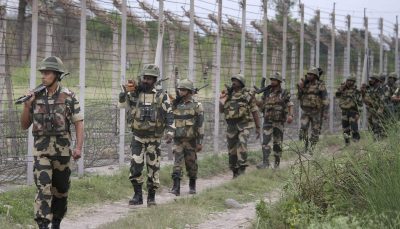  Indo-Pak Border