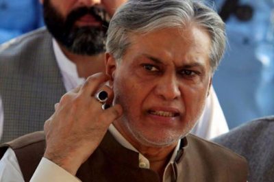 Ishaq Dar