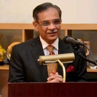 Justice Mian Saqib Nisar