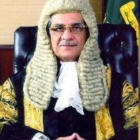 Justice Saqib Nisar