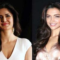 Katrina Kaif and Deepika Padukone